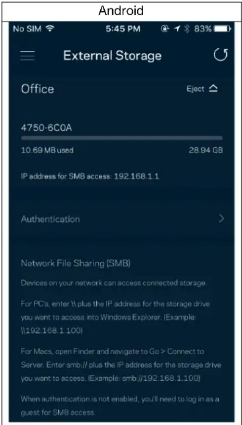 LINKSYS Hydra 6 MR2000 - Pokročilé nastavenia (Advanced Settings) - 4