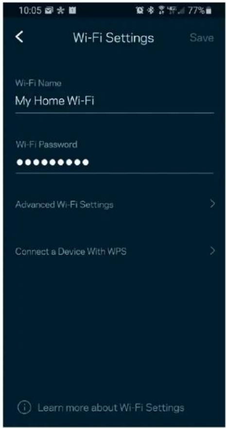 LINKSYS Hydra 6 MR2000 - 保護者による制限 - 2