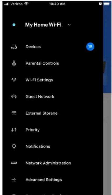 LINKSYS Hydra 6 MR2000 - 他のヘルプトピックの検索 - 1