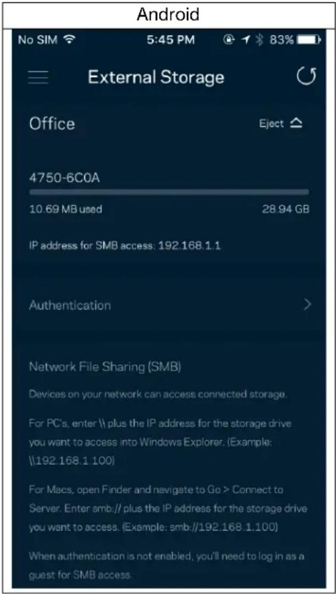 LINKSYS Hydra 6 MR2000 - Nastavení internetu - 4