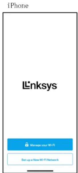 LINKSYS Hydra 6 MR2000 - 登录Linksys应用 - 1