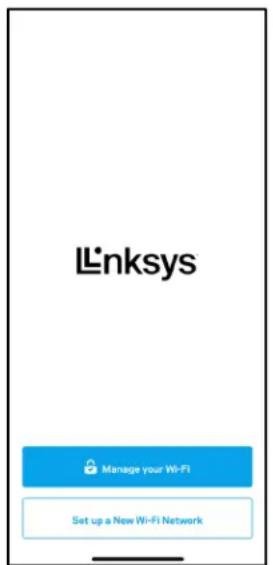 LINKSYS Hydra 6 MR2000 - Piesakieties lietotnē Linksys - 1