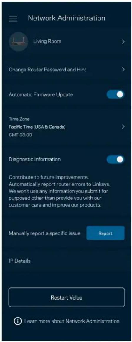 LINKSYS Hydra 6 MR2000 - 家长控制功能 - 8