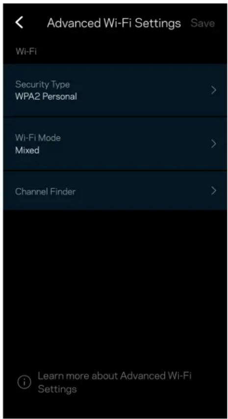 LINKSYS Hydra 6 MR2000 - 家长控制功能 - 3