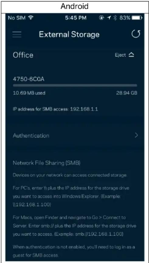 LINKSYS Hydra 6 MR2000 - Almacenamiento externo - 1