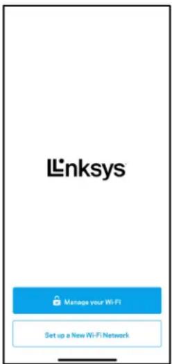 LINKSYS Hydra 6 MR2000 - Masuk ke aplikasi Linksys - 1