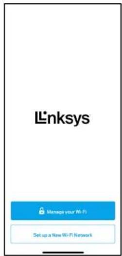 LINKSYS Hydra 6 MR2000 - Accesso all'App Linksys - 1