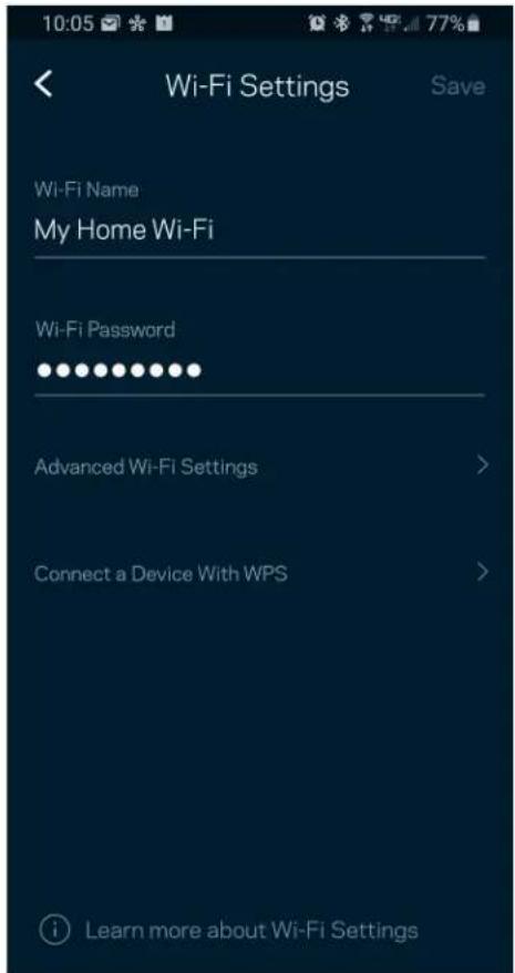 LINKSYS Hydra 6 MR2000 - Controles parentales - 2