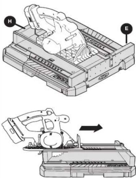 Kreg KMA4100 - Funcionamiento - 1