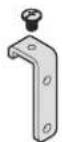 Kreg KMA4100 - Hardware incluido - 2