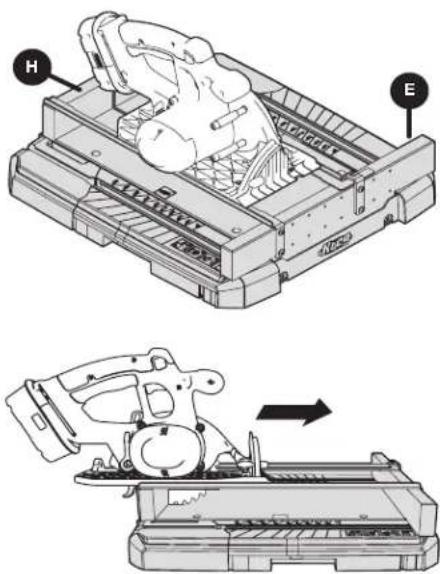 Kreg KMA4100 - Funcionamiento - 1
