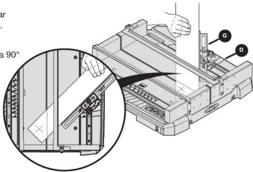 Kreg KMA4100 - Para cortar con diferentes ángulos - 1
