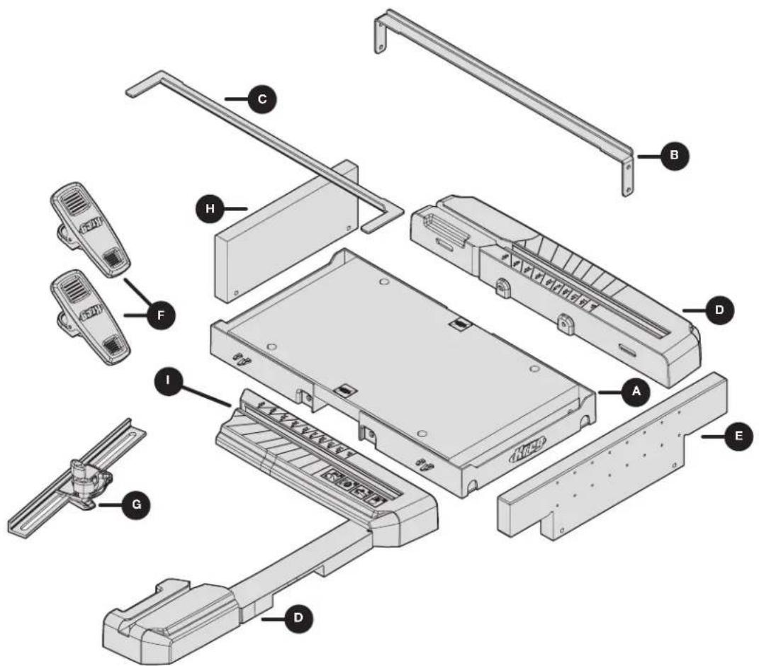 Kreg KMA4100 - Product Description - 1