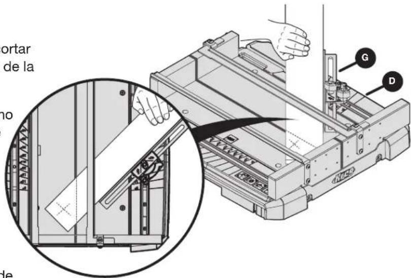 Kreg KMA4100 - Cortar otros ángulos - 1