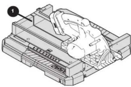 Kreg KMA4100 - WARNING Do not try to lower the saw into the cut by using one hand to open the blade guard. Doing so could result in a saw kick back and serious injury. - 3