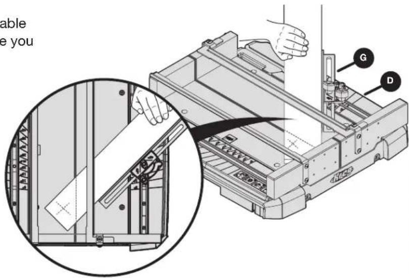 Kreg KMA4100 - Cut Different Angles - 1