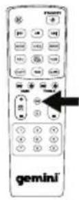 GEMINI GMAX-6000 - CONTROLLO DEL SUONO - 2