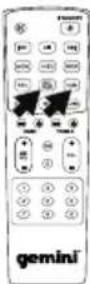 GEMINI GMAX-6000 - ENREGISTREMENT USB - 4