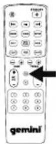 GEMINI GMAX-6000 - CONTROLANDO EL SONIDO - 2