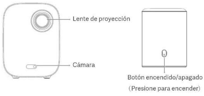 Xiaomi Mi Smart Projector 2 - Exterior - 1