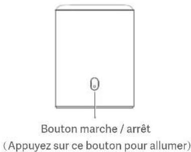Xiaomi Mi Smart Projector 2 - Vue externe - 2