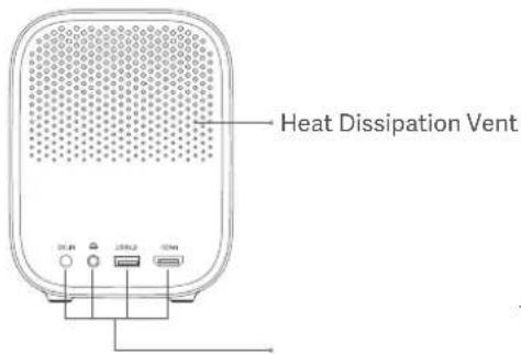 Xiaomi Mi Smart Projector 2 - Exterior - 4