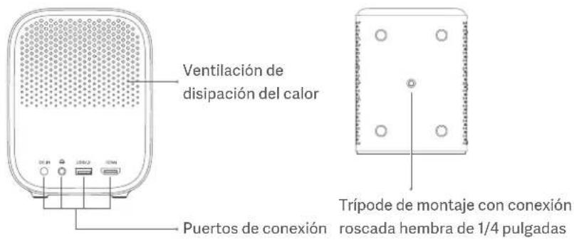 Xiaomi Mi Smart Projector 2 - Exterior - 3
