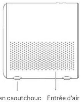 Xiaomi Mi Smart Projector 2 - Vue externe - 3