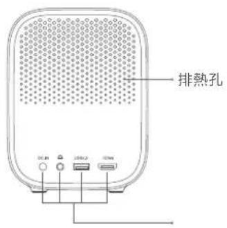 排熱孔 20.00 250.00 300.00