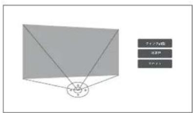 Xiaomi Mi Smart Projector 2 - オートフォーカス 台形補正 - 2
