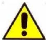 GIRMI SB03 - WARNING ELECTRIC SHOCK RISK DO NOT EXPOSE TO RAIN OR MOISTURE - 1
