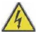 GIRMI ML54 - ATTENZIONE RISCHIO DI SCOSSE ELETTRICHE NON ESPORRE A PIOGGIA E UMIDITA' - 2