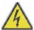 GIRMI BL22 - ATTENZIONE RISCHIO DI SCOSSE ELETTRICHE NON ESPORRE A PIOGGIA E UMIDITA' - 2