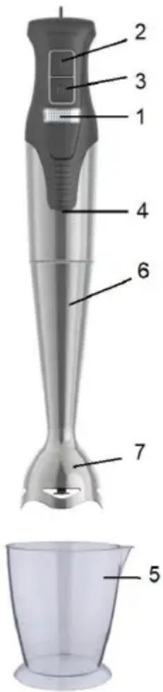 GIRMI MX38 - REGOLAZIONE VELOCITA' DI LAVORAZIONE - 1