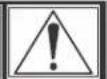 CHAR BROIL 14101480 - CAUTION - 1