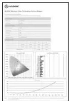 Alogic Clarity Pro - Warnings - 35