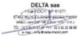 LIVOO AR320 - DECLARAÇÃO'DE'CONFORMIDADE'DA'UE' - 1