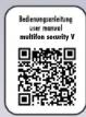 STABO Multifon security V - HD Monitor - 3