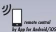 STABO Multifon security V - HD Monitor - 2