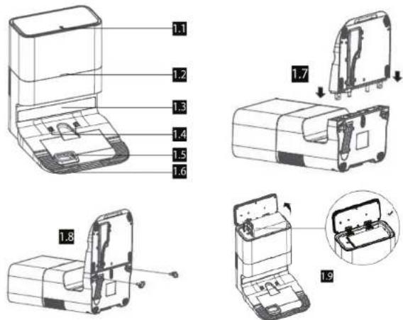 Concept VisiOne 3D VR3550 - 4