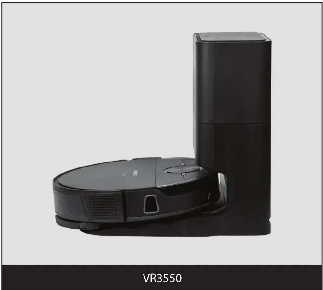 Concept VisiOne 3D VR3550 - 1