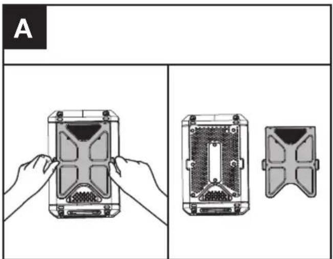 KRESS KAC804 - VEDLIGEHOLDELSE OG SERVICE - 1