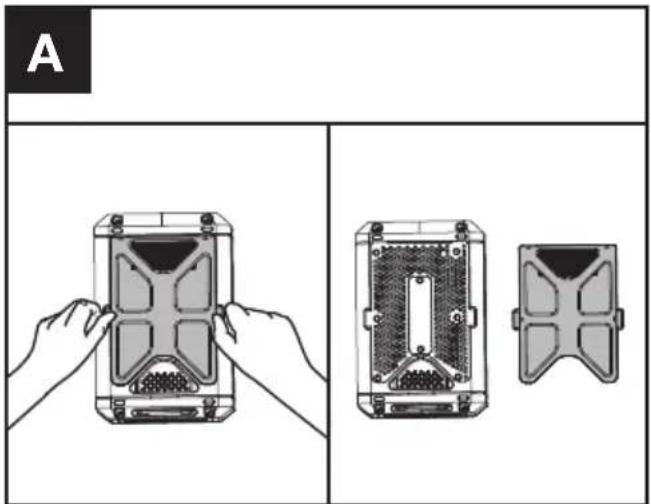 KRESS KAC804 - UNDERHÅLL OCH SERVICE - 1