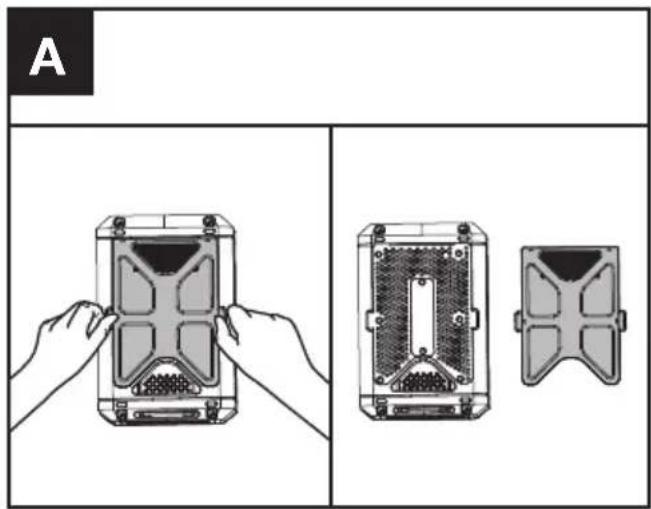 KRESS KAC804 - TRANSPORTE - 1