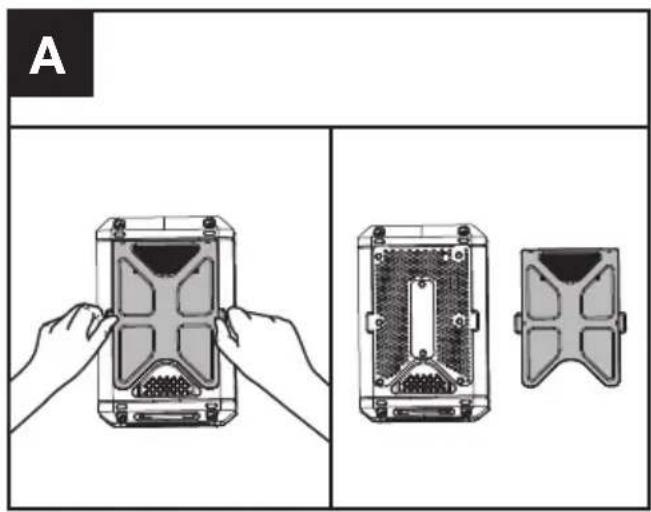KRESS KAC804 - ÚDRŽBA A SERVIS - 1