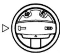 KRESS KUC61.91 - FUNCTION MODE SELECTION (SEE FIG. D) - 3