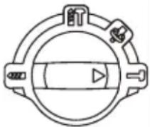 KRESS KUC60.91 - SELEZIONE DELLA MODALITÀ OPERATIVA (VEDI FIG. D) - 3