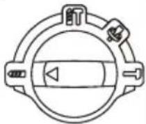 KRESS KUC60.91 - SÉLECTION DU MODE DE FONCTION (VOIR FIG.D) - 2