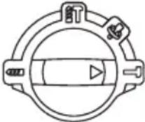 KRESS KUC60.91 - VALG AF FUNKTIONSMODUS (SE FIGUR. D) - 3