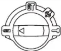 KRESS KUC60.91 - VALG AF FUNKTIONSMODUS (SE FIGUR. D) - 2
